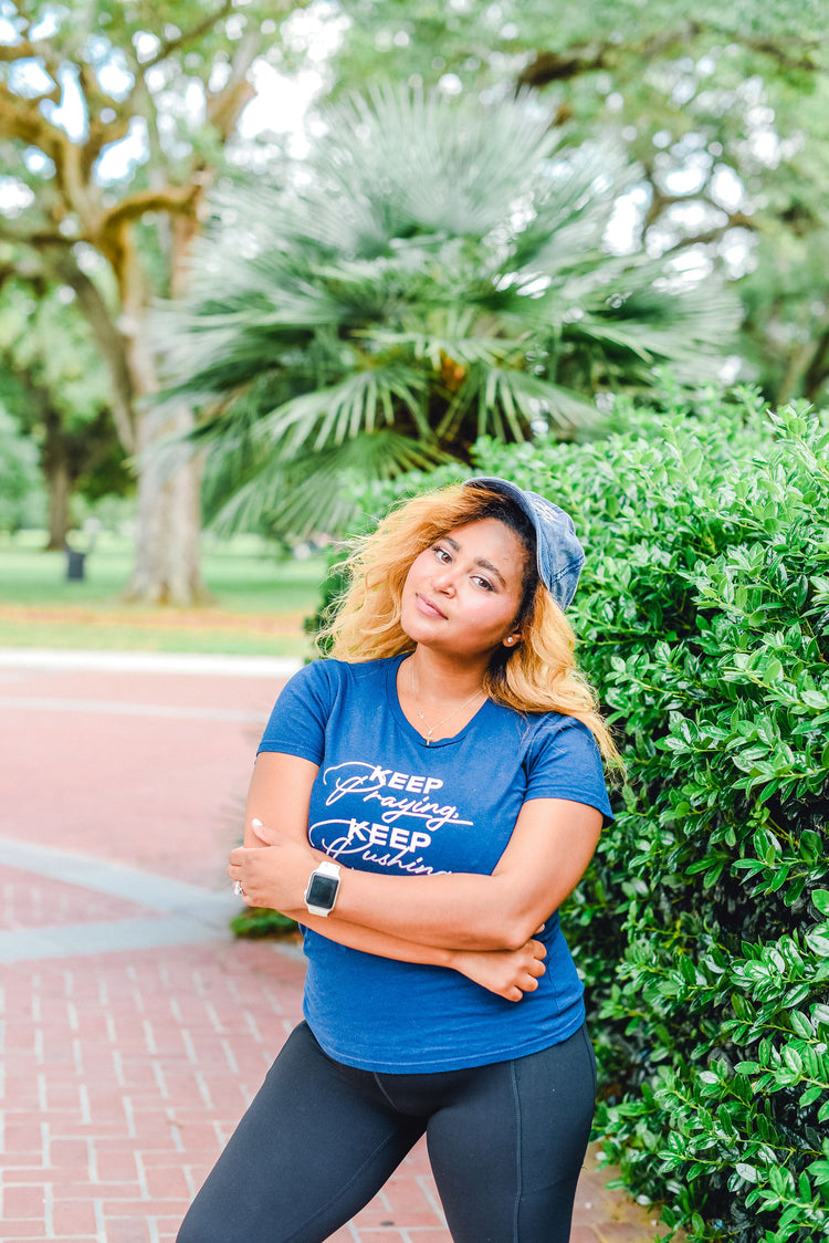 Women's short sleeve t-shirt