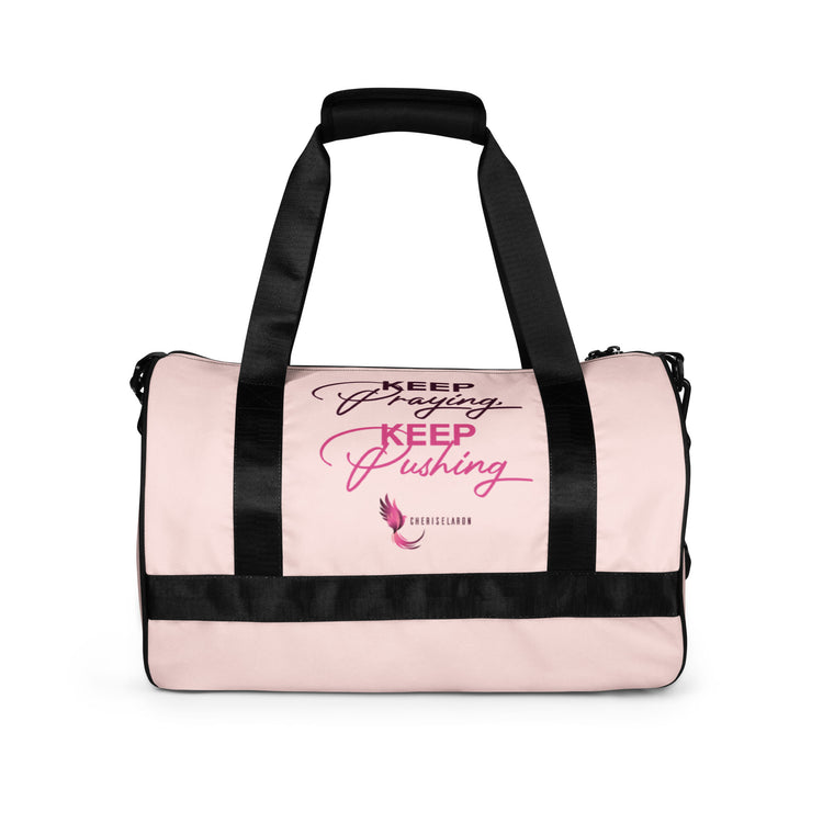 Gym Bag (Pink)