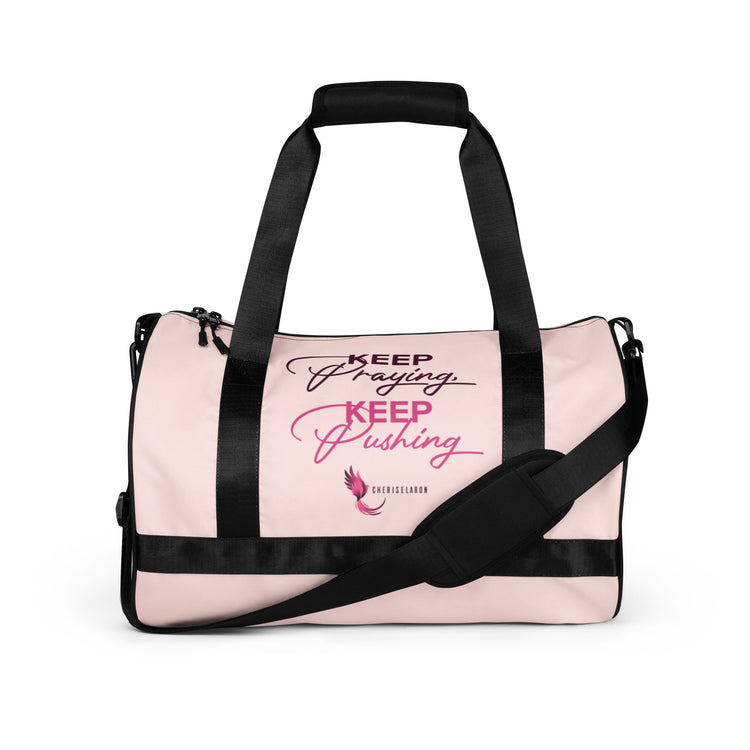 Gym Bag (Pink)