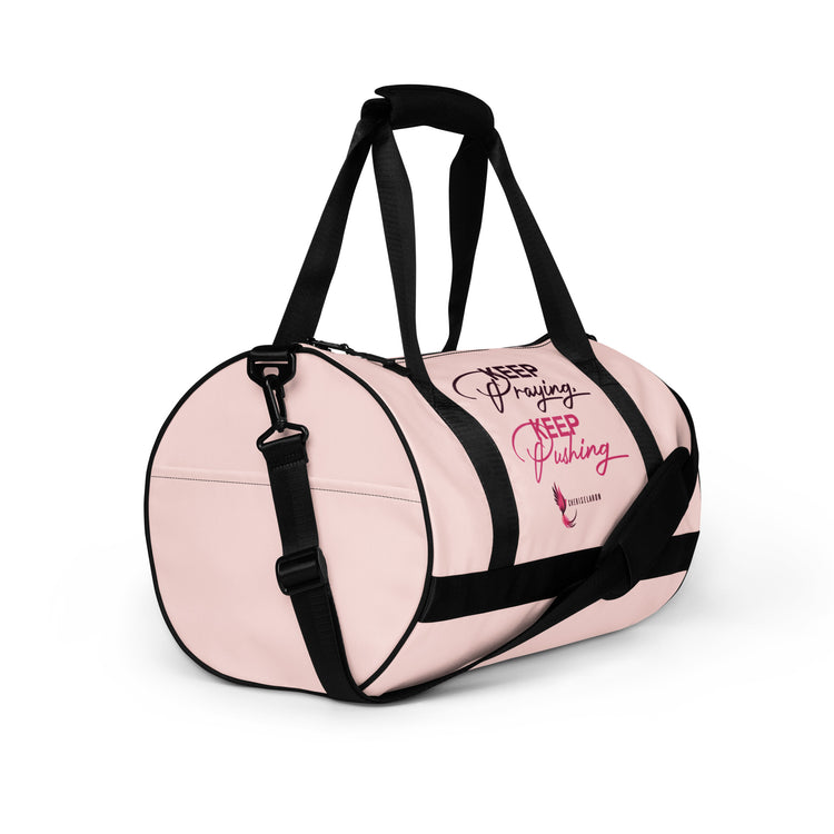 Gym Bag (Pink)
