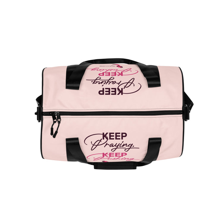 Gym Bag (Pink)