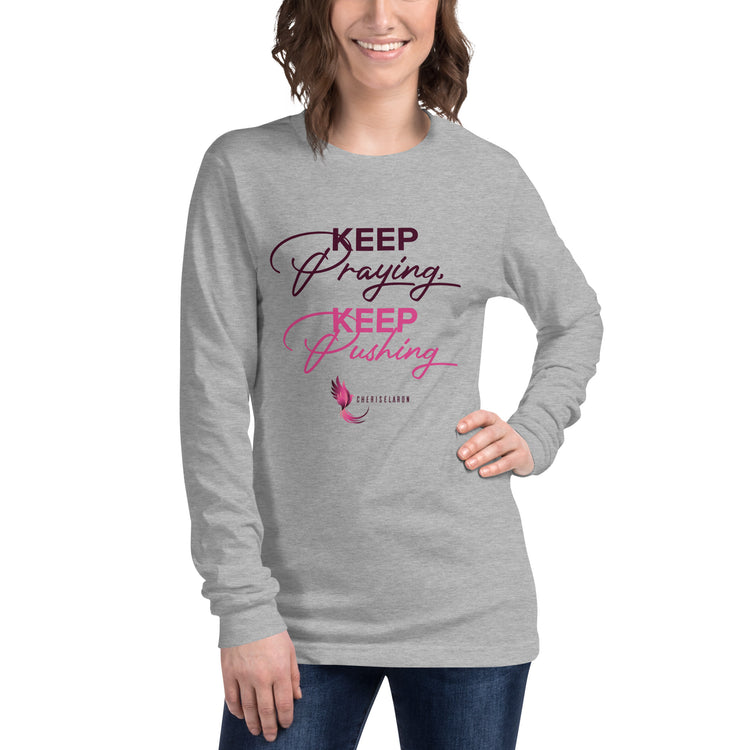 Unisex Long Sleeve Tee
