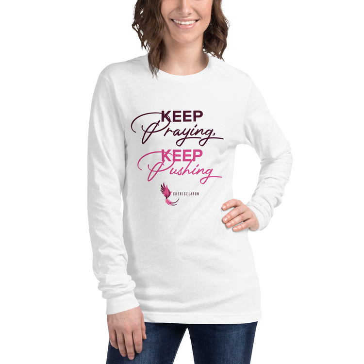Unisex Long Sleeve Tee