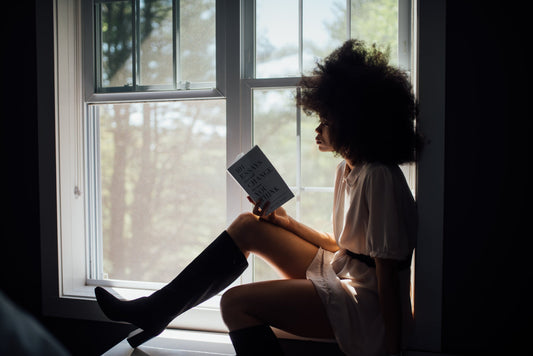 Finding Peace In The Storm