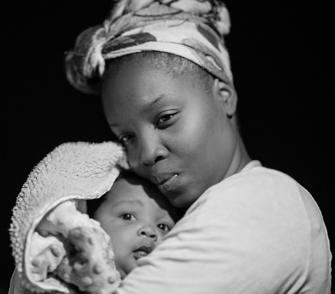Motherhood & Unconditional Love