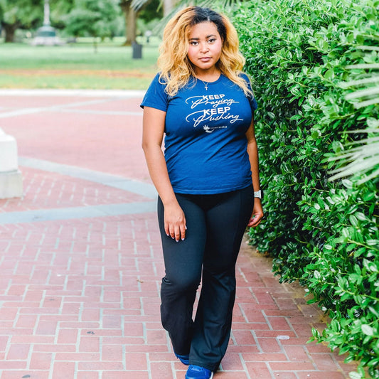 Women's short sleeve t-shirt